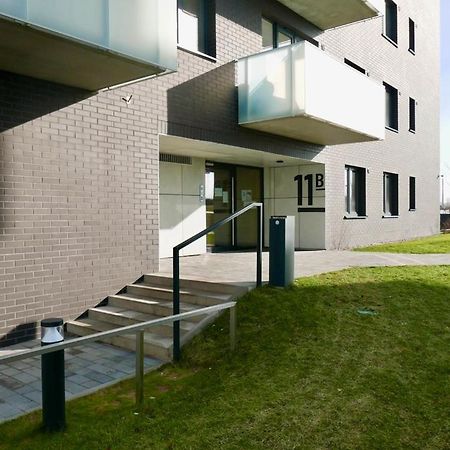 Studio Nr 2 Close To Medicover And Paley Institute Βαρσοβία Εξωτερικό φωτογραφία