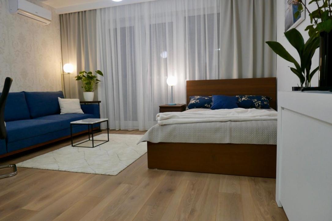Studio Nr 2 Close To Medicover And Paley Institute Βαρσοβία Εξωτερικό φωτογραφία