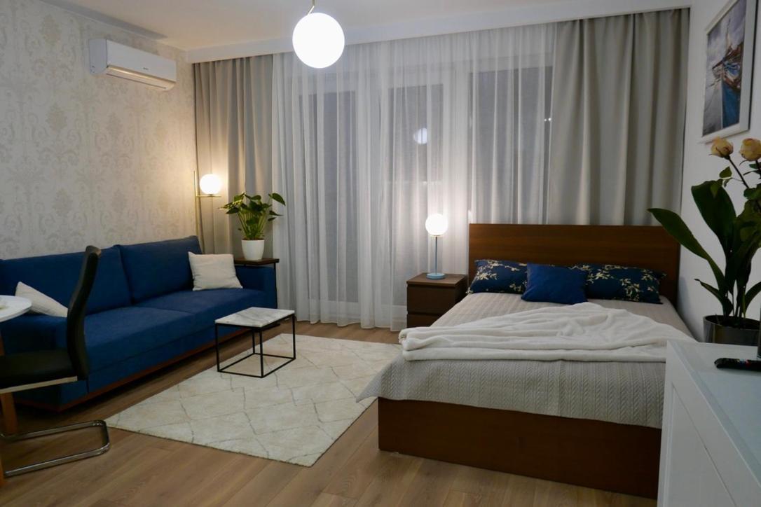 Studio Nr 2 Close To Medicover And Paley Institute Βαρσοβία Εξωτερικό φωτογραφία
