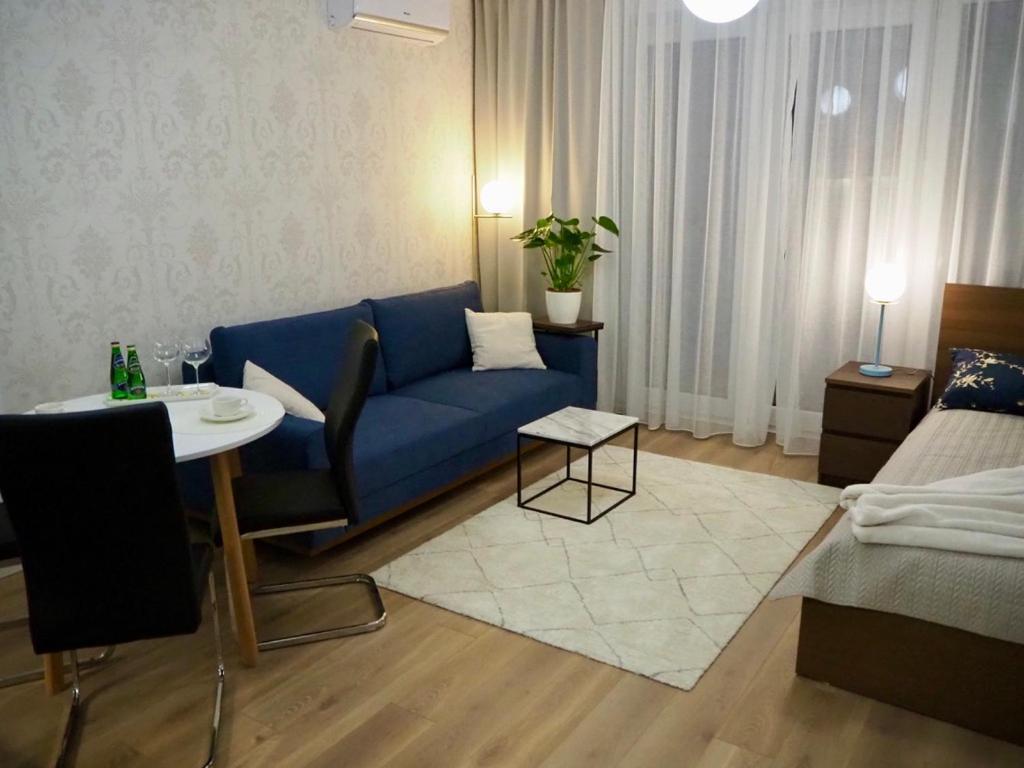 Studio Nr 2 Close To Medicover And Paley Institute Βαρσοβία Εξωτερικό φωτογραφία