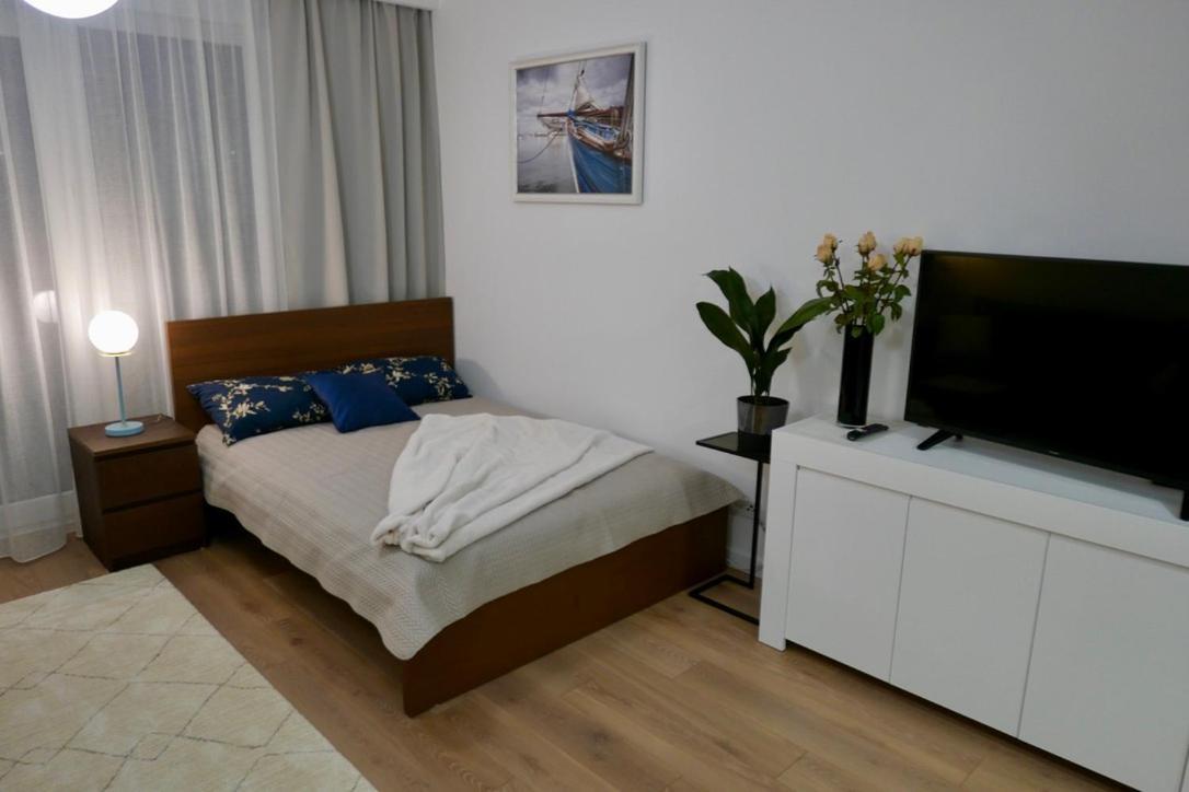 Studio Nr 2 Close To Medicover And Paley Institute Βαρσοβία Εξωτερικό φωτογραφία